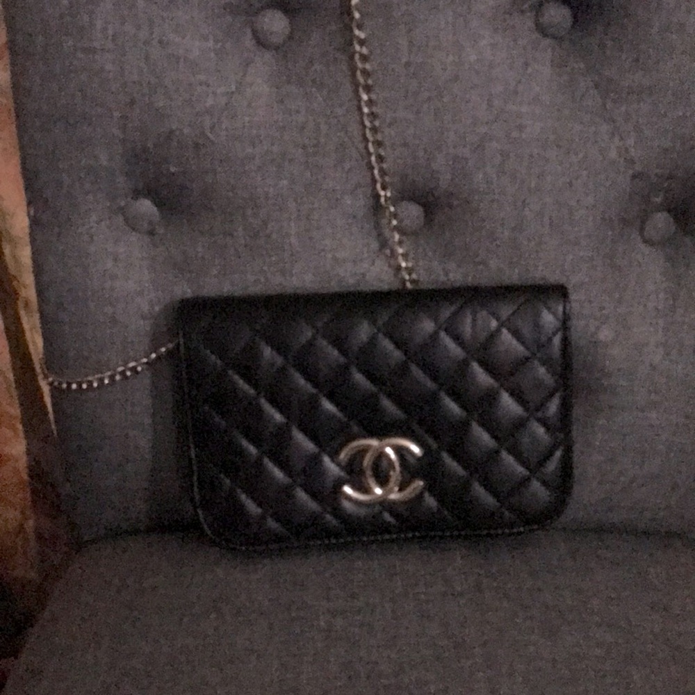 Crossbody bag
